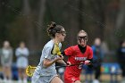 WLax vs BSU  Women’s Lacrosse vs Bridgewater State University. - Photo by Keith Nordstrom : WLax, lacrosse